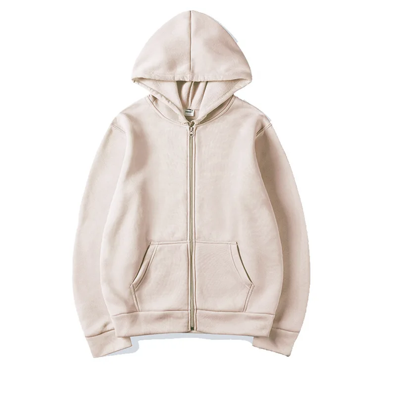 Hoodie Fleece Wanita dengan Ri - Mens Fashion Zip Up Hoodies ulasan dan harga