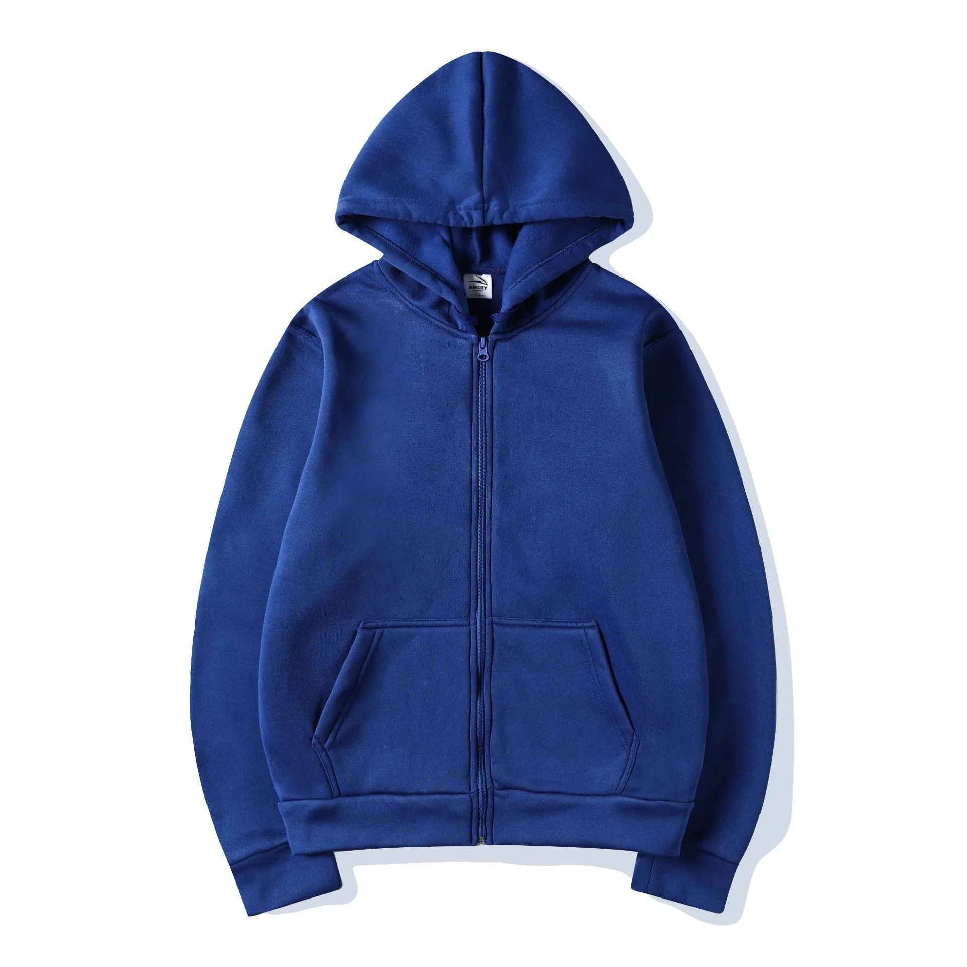 Hoodie Fleece Wanita dengan Ri - Mens Fashion Zip Up Hoodies ulasan dan harga