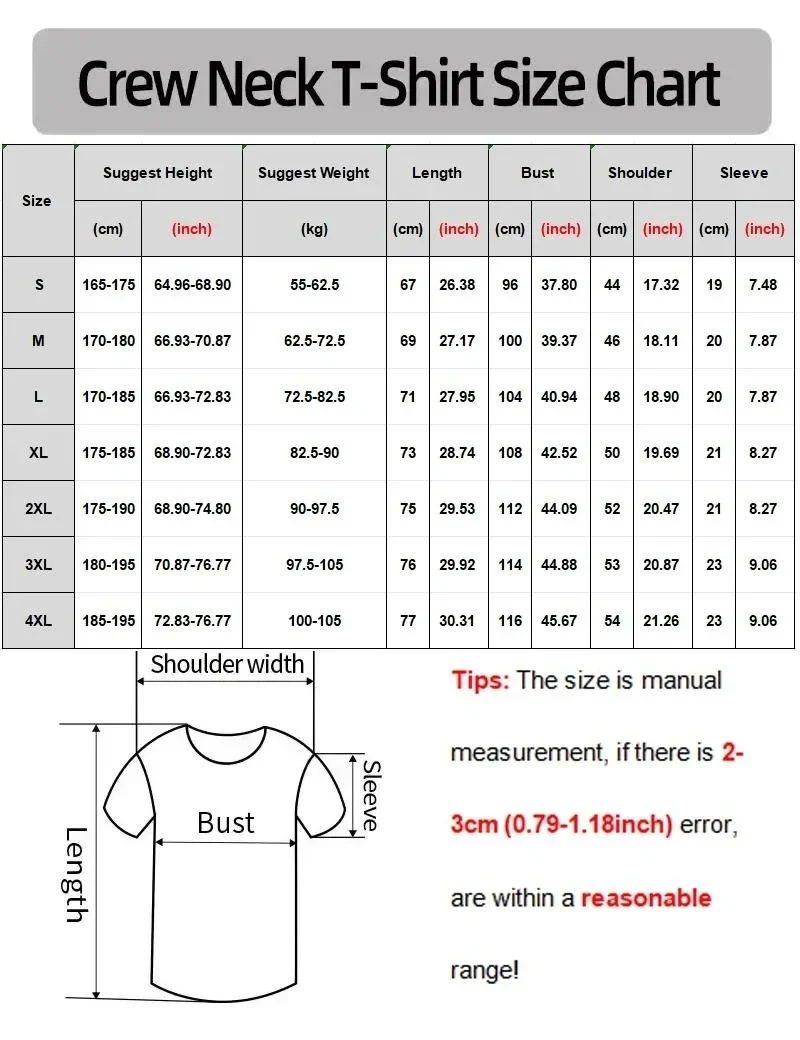 Kaos Katun Cetak Grafis Poster - Poster Men Fashion ulasan dan harga