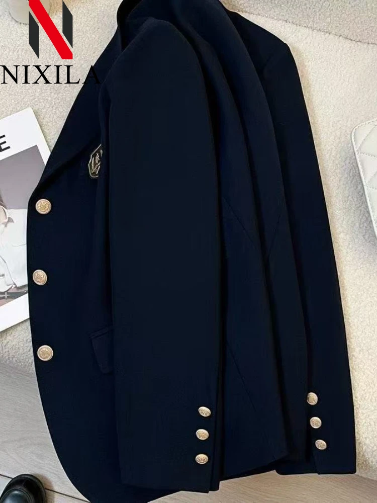 Blazer Wanita Elegan Musim Sem - Men'S Fashion X ulasan dan harga